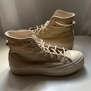 Chuck Taylor Platform Sneakers